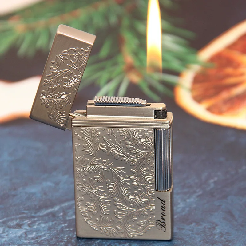 Fire Starting Kit - Neue kreative Metall Side Slip Zündung