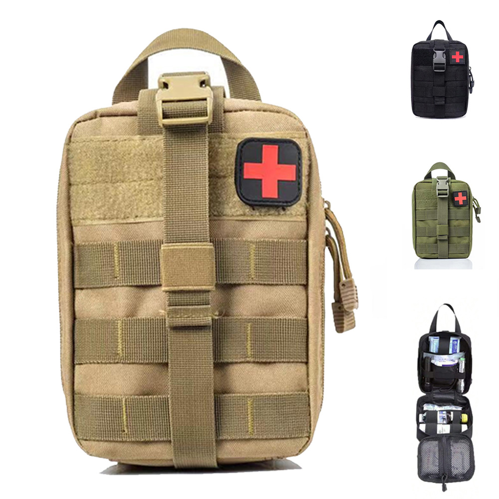 Bivy Bag Emergency - Erste-Hilfe-Sets Medizinische Notfalltasche für Männer und