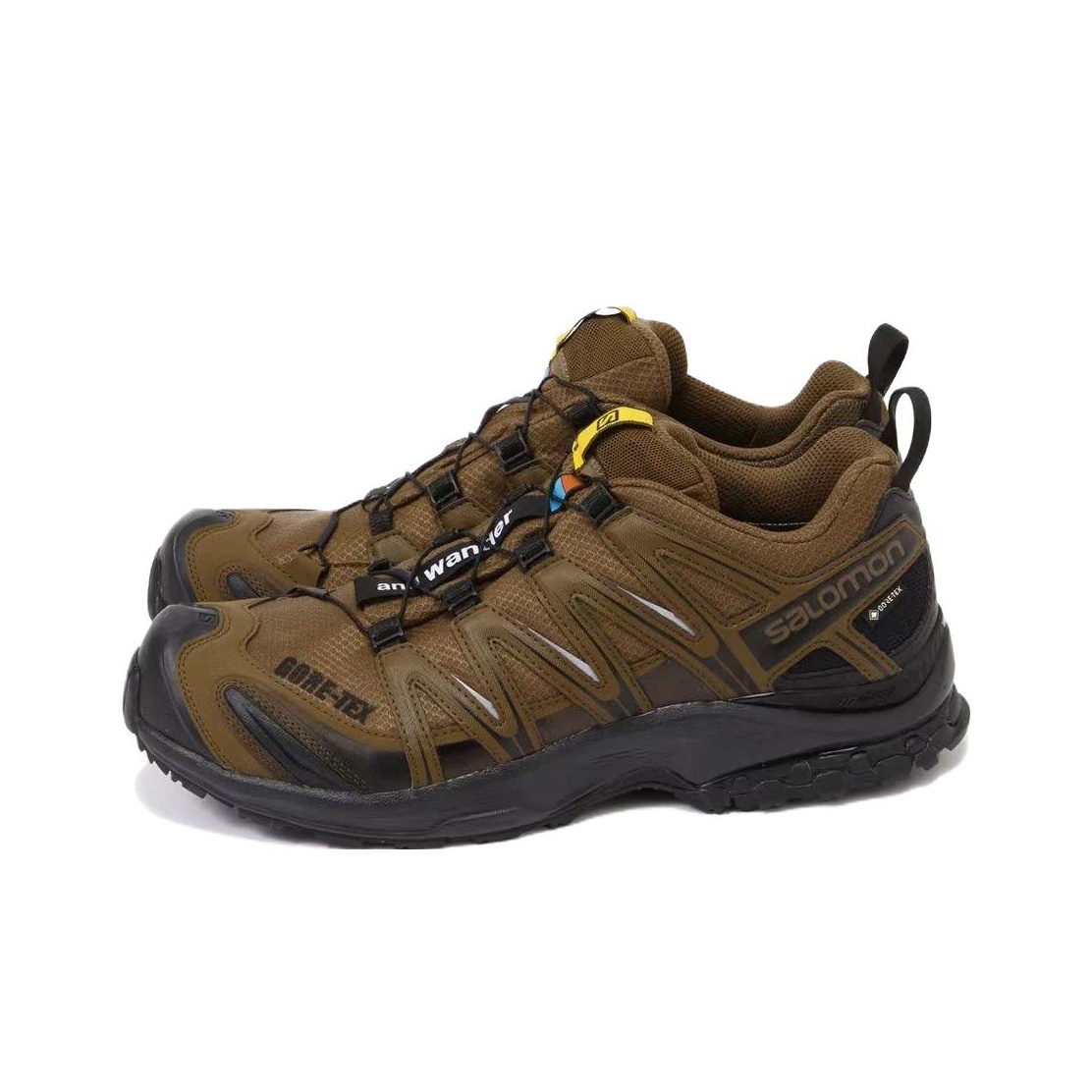 SALOMON x And Wander XA PRO 3D – Salomon Shoes Xa Pro 3D Bewertung und Preis