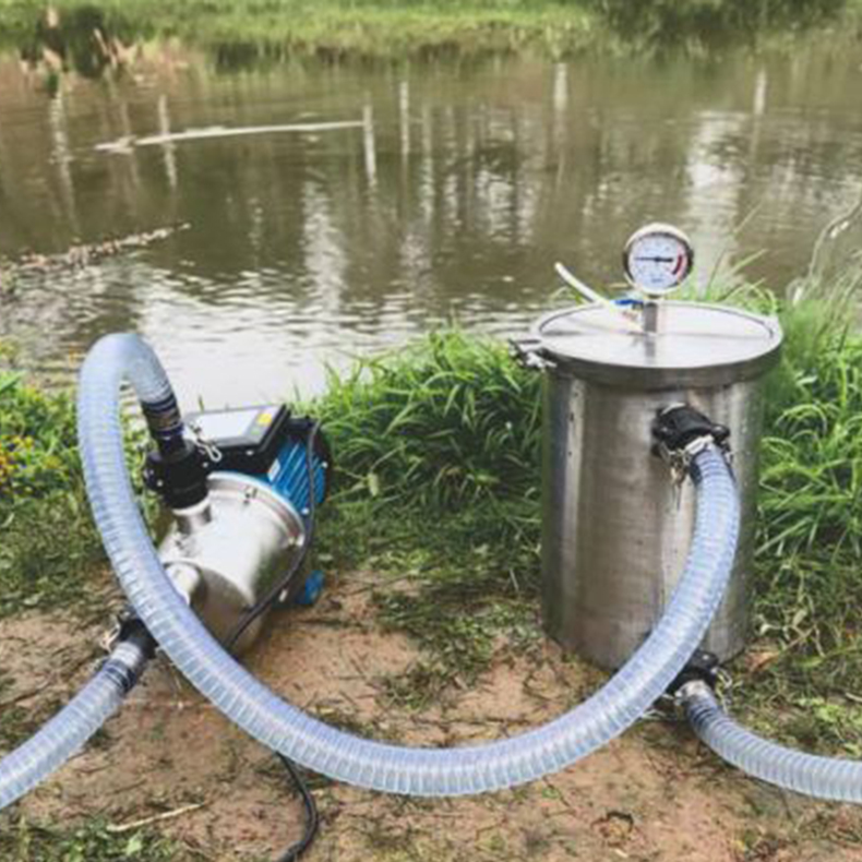 Camp Tragbarer Wasserreiniger  – Water Purification Straw Bewertung und Preis