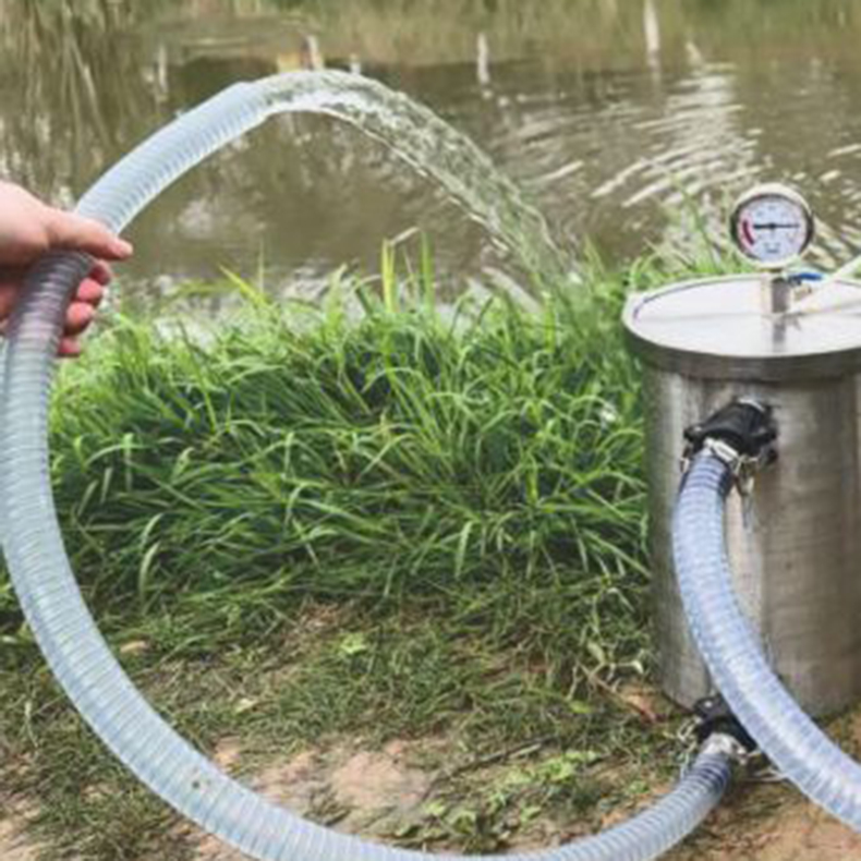Camp Tragbarer Wasserreiniger  – Water Purification Straw Bewertung und Preis