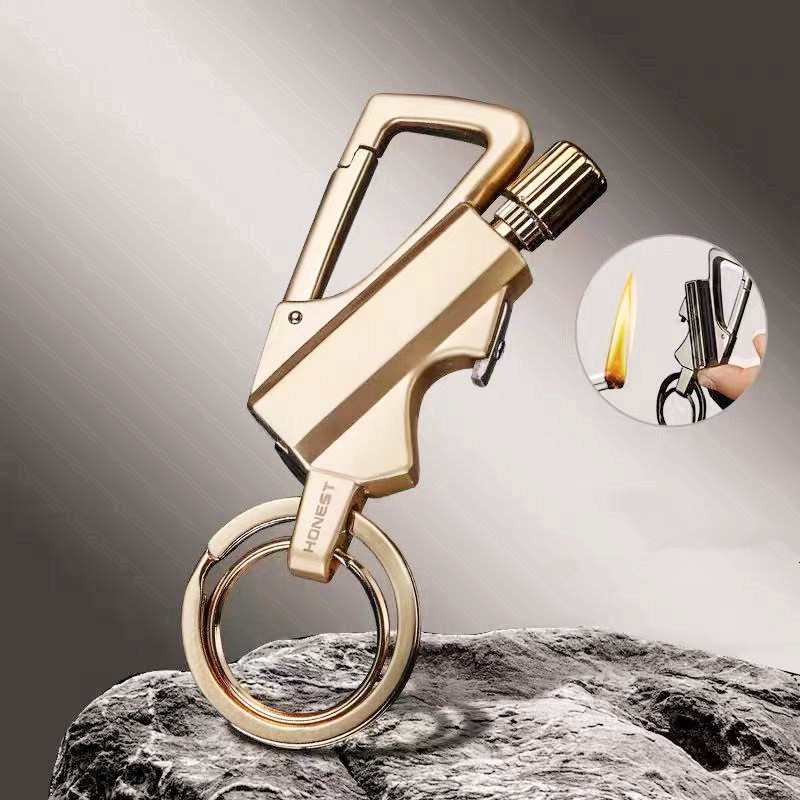 Neue Outdoor Metall Tragbare F – Fire Starting Kit Bewertung und Preis