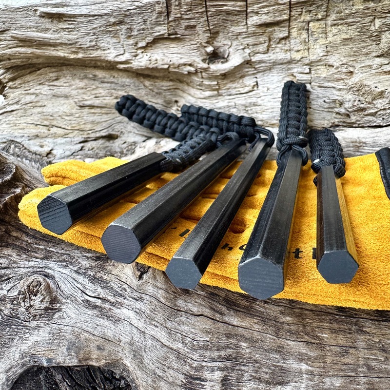 Handgewebter Seil-Sechskant-Fe – Magnesium Fire Starter Bewertung und Preis