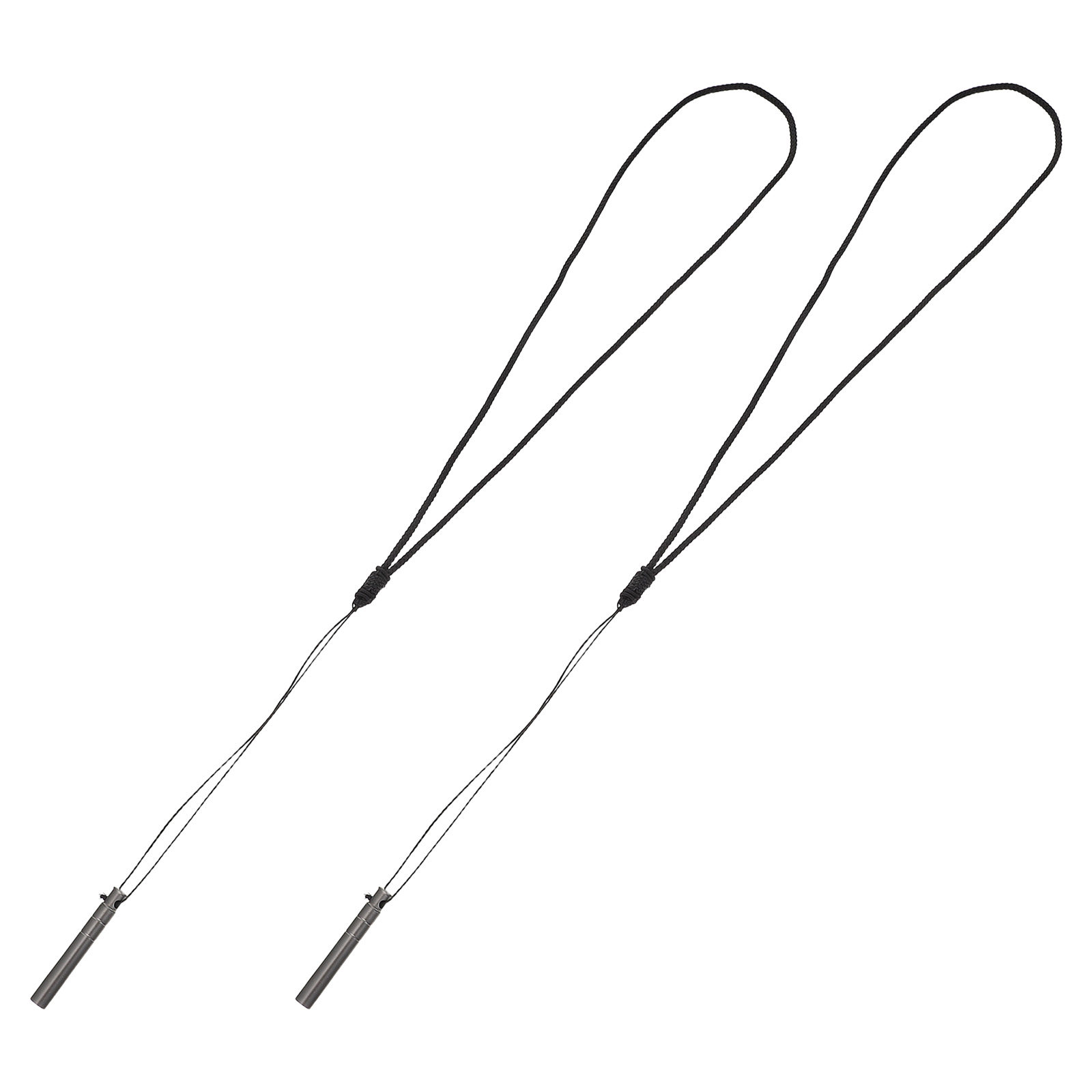 2 Stück Titan-Notfallpfeifen,  – Emergency Whistle Loud Bewertung und Preis