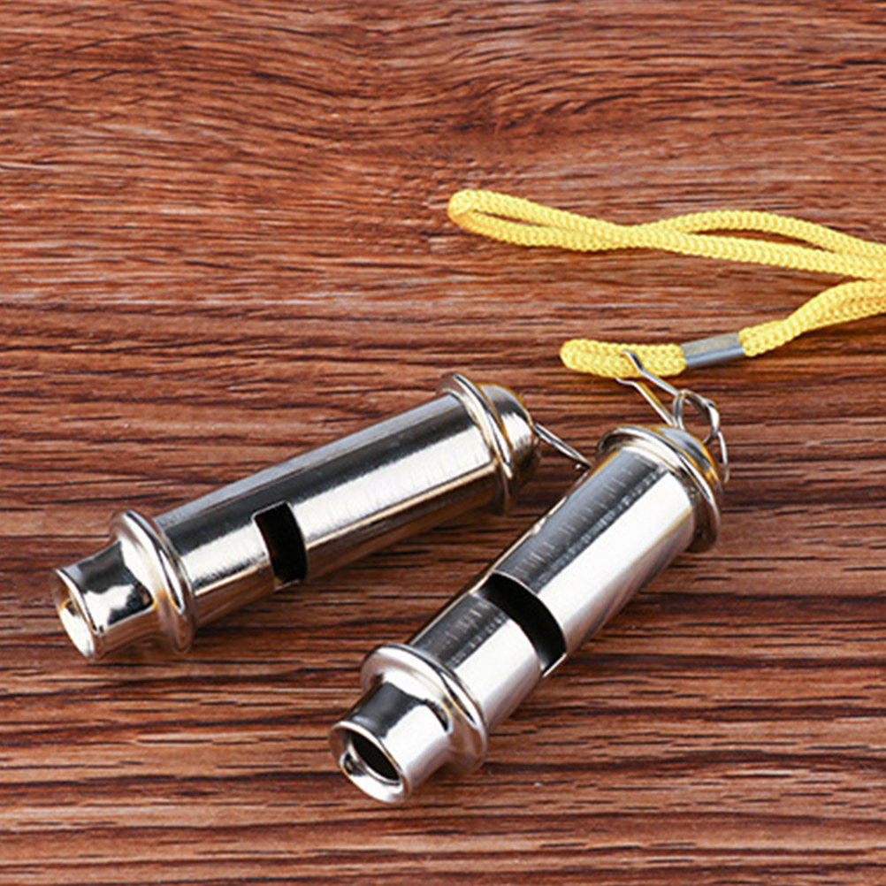 3 Stück Outdoor-Notfallpfeife  – Emergency Whistle Loud Bewertung und Preis