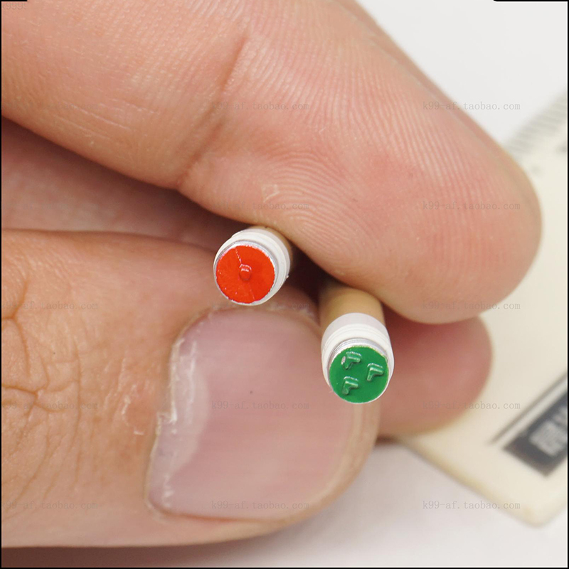 2 stücke 1/6 Skala Signal Flar – Signal Flare Kit Bewertung und Preis