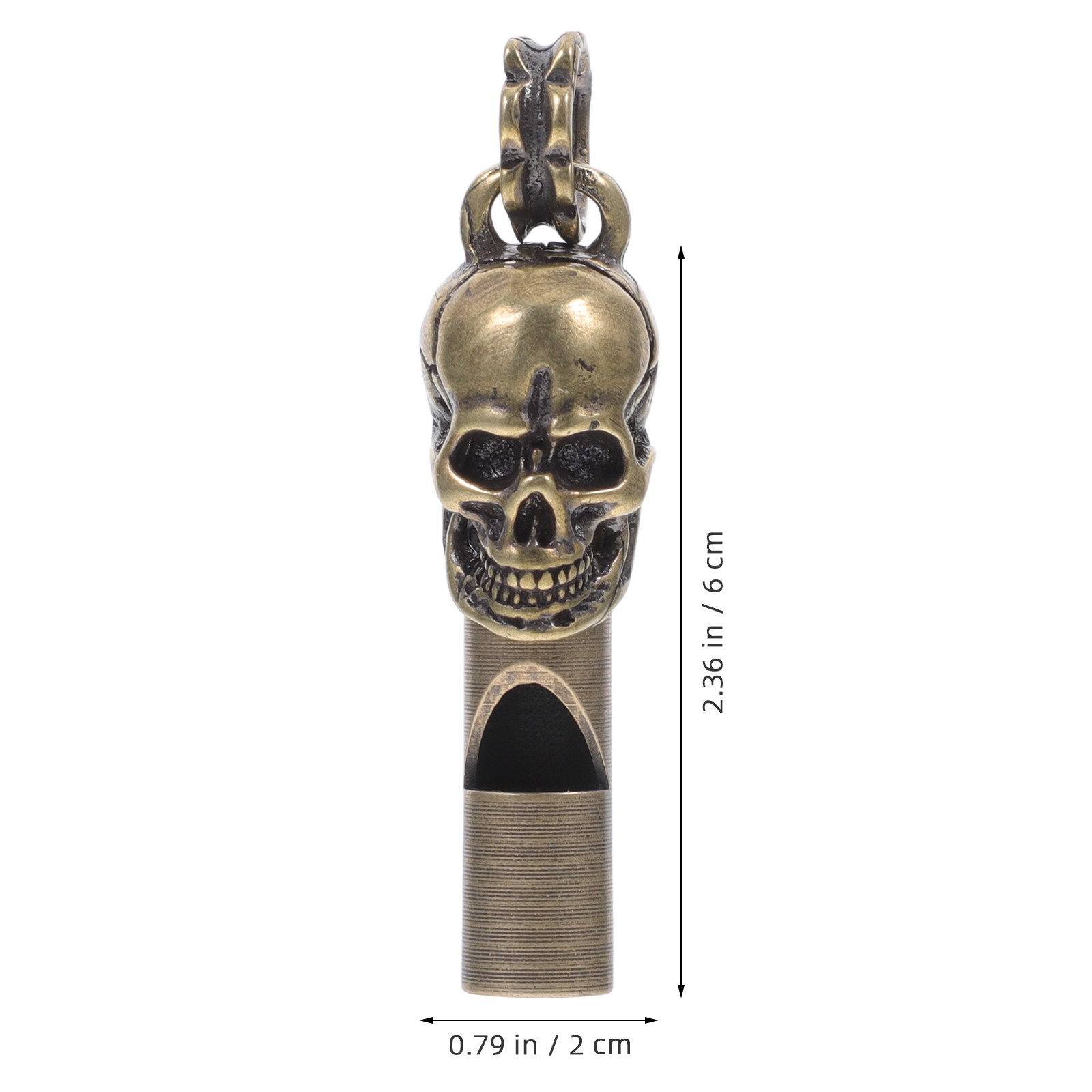 Kreative Kopfpfeife, laute Not – Emergency Whistle Loud Bewertung und Preis
