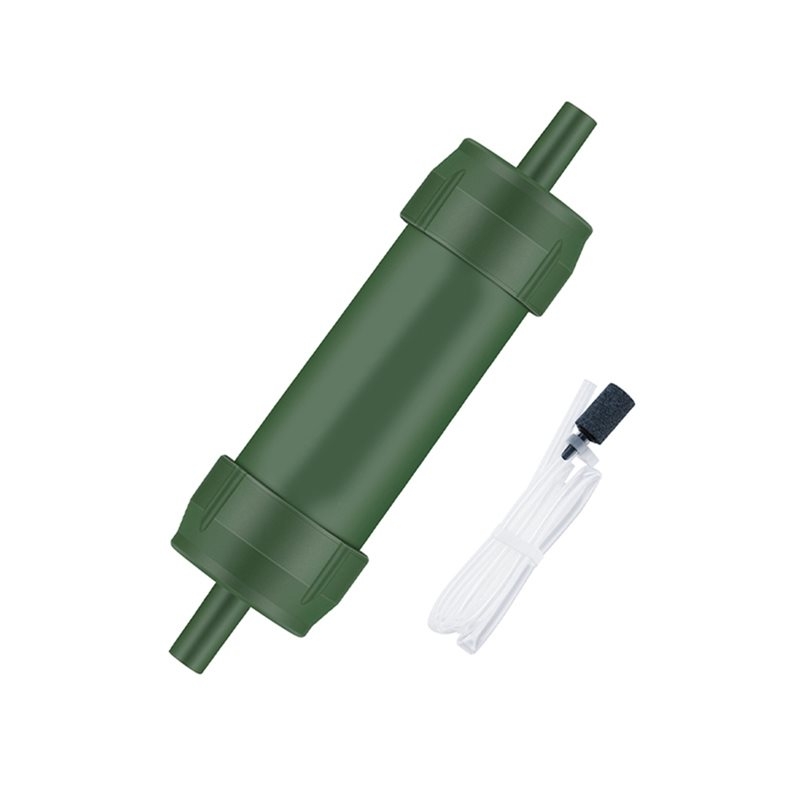 M01K Strohhalm-Wasserreiniger, – Water Purification Straw Bewertung und Preis