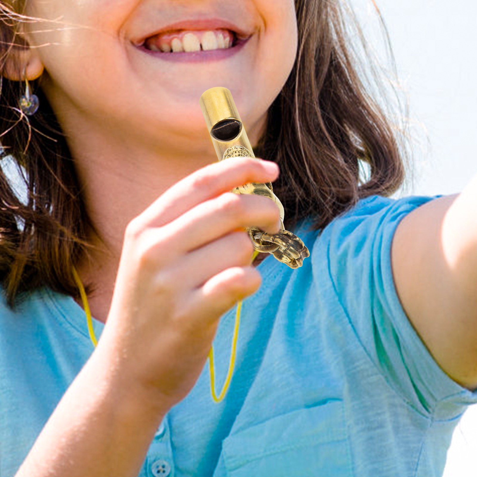 Kreative Kopfpfeife, laute Not – Emergency Whistle Loud Bewertung und Preis