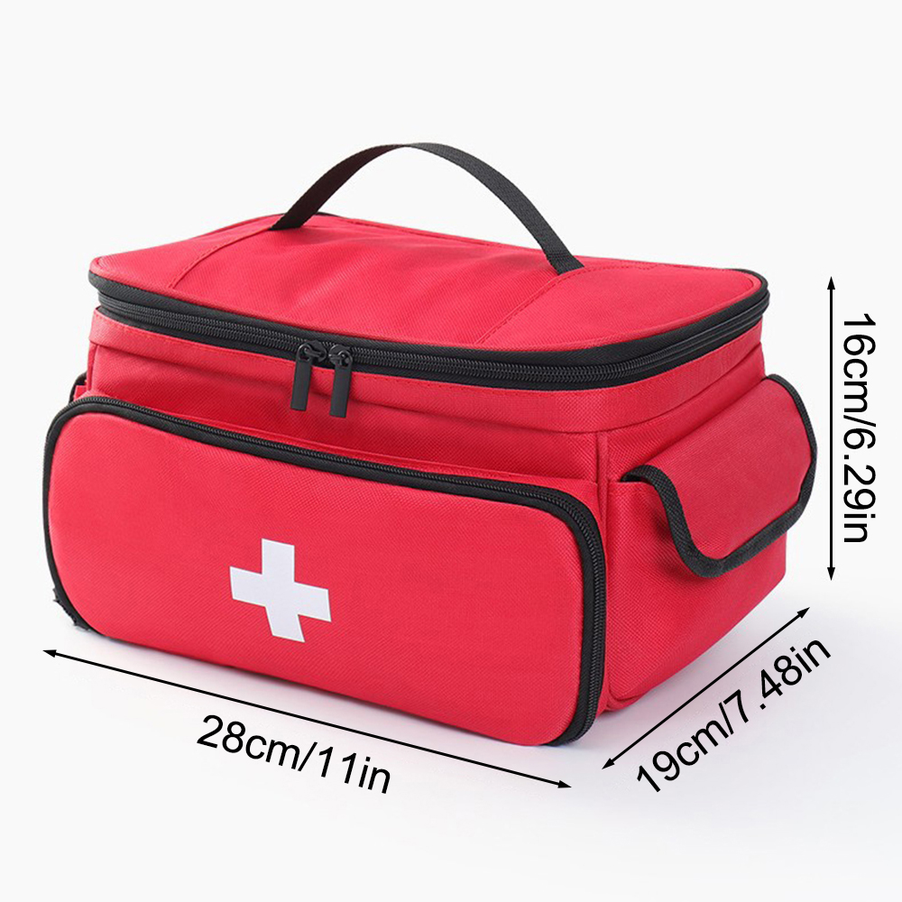 Tragbares Erste-Hilfe-Set mit  – Bivy Bag Emergency Bewertung und Preis