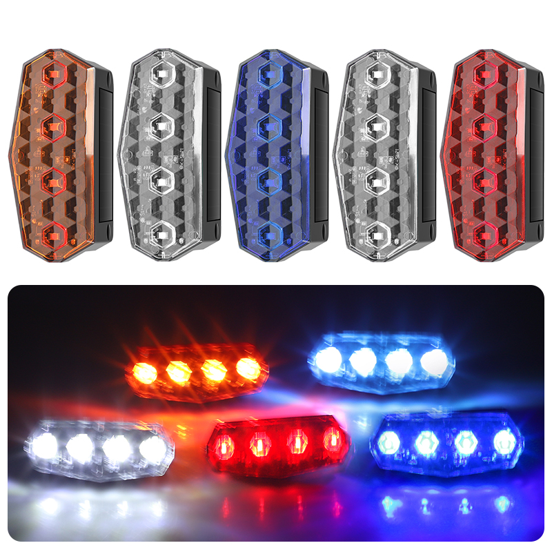 Neues Solarwarnlicht für LKW,  – Sos Light Strobe Bewertung und Preis
