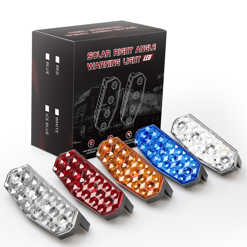 Neues Solarwarnlicht für LKW,  – Sos Light Strobe Bewertung und Preis