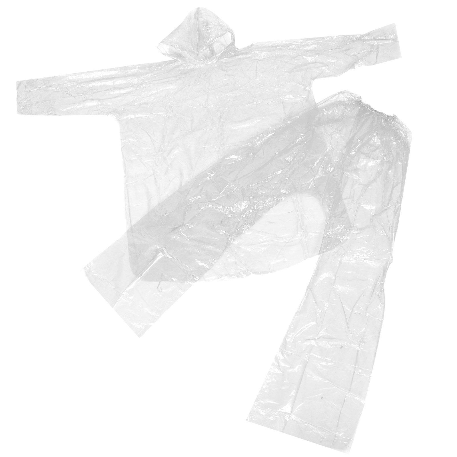 Notfall-Regenponcho-Set, durch – Emergency Poncho Rain Bewertung und Preis