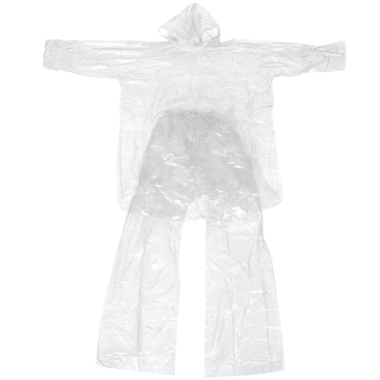 Notfall-Regenponcho-Set, durch – Emergency Poncho Rain Bewertung und Preis