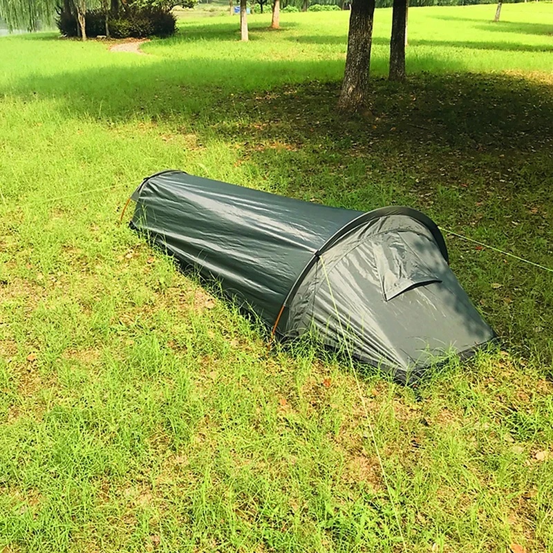 Einsitzer-Campingzelt, ultrale – Emergency Mylar Tent Bewertung und Preis