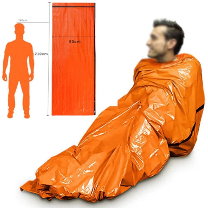 Tragbare Wasserdichte Notfall  – Bivy Bag Emergency Bewertung und Preis