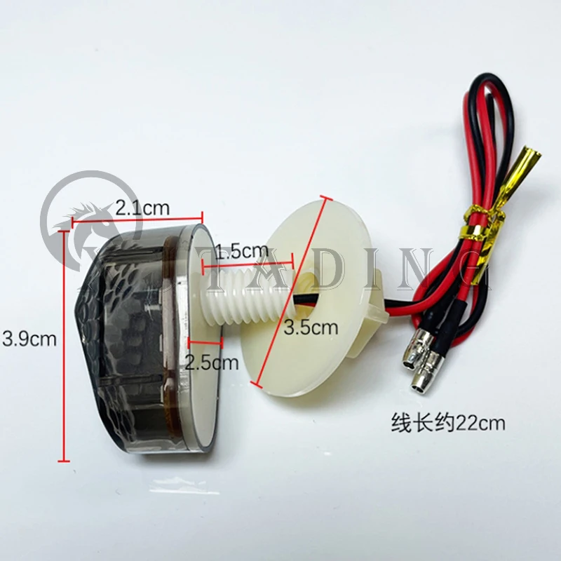 Unterputz LED-Anzeige lampe Mo – Sos Light Strobe Bewertung und Preis